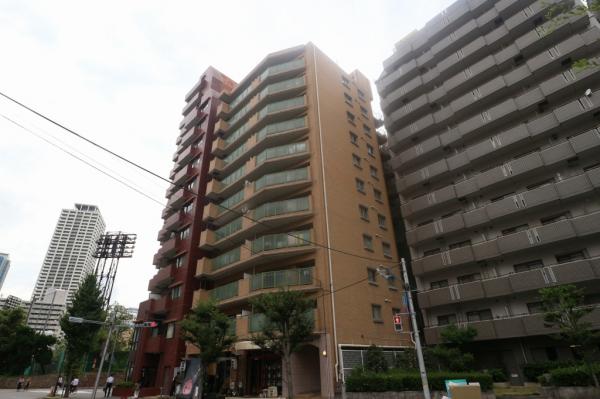 神戸市中央区八幡通 中古マンション外観写真