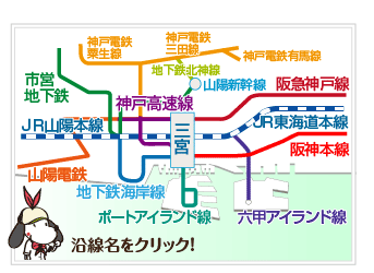 沿線から探す