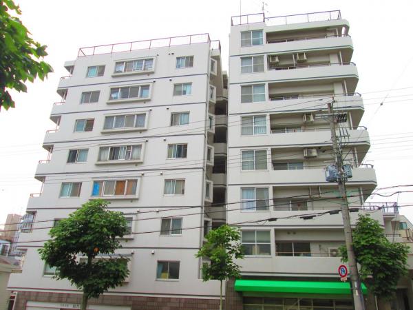 神戸市兵庫区湊川町 中古マンション外観写真